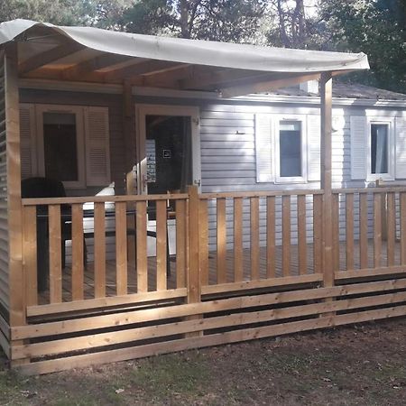 Mobil Home Camping 3*** Piscine Chauffee La Boissiere-de-Montaigu Exterior photo